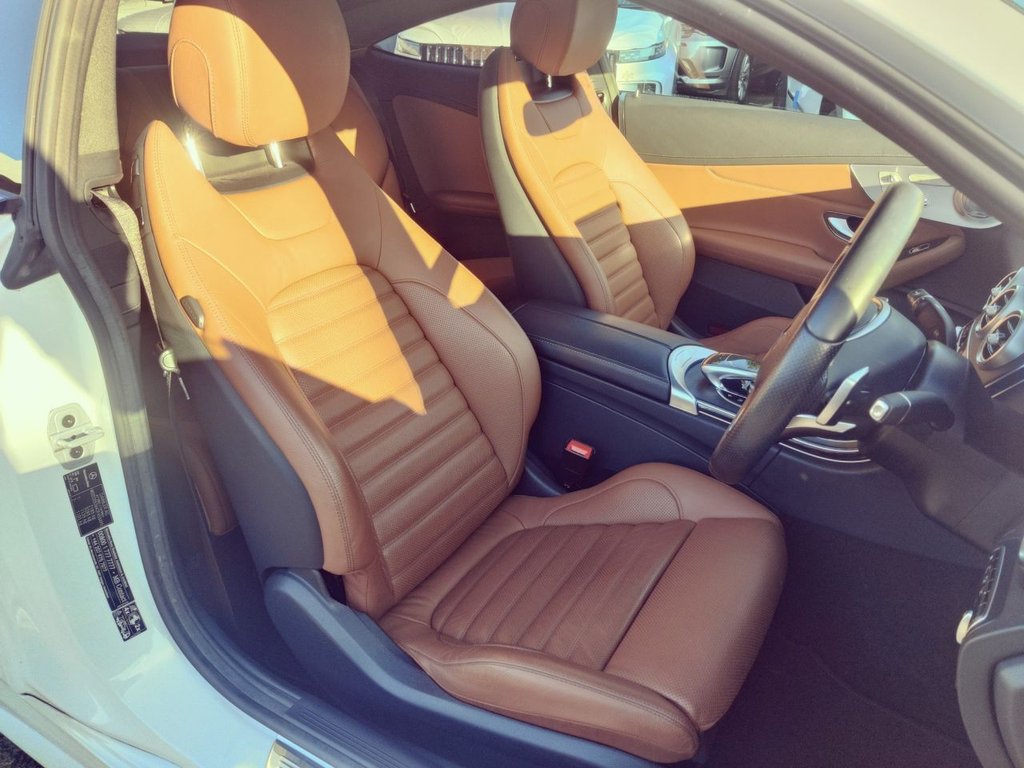 Used Mercedes-Benz C Class 2016 for sale - 76039124: Photo 13