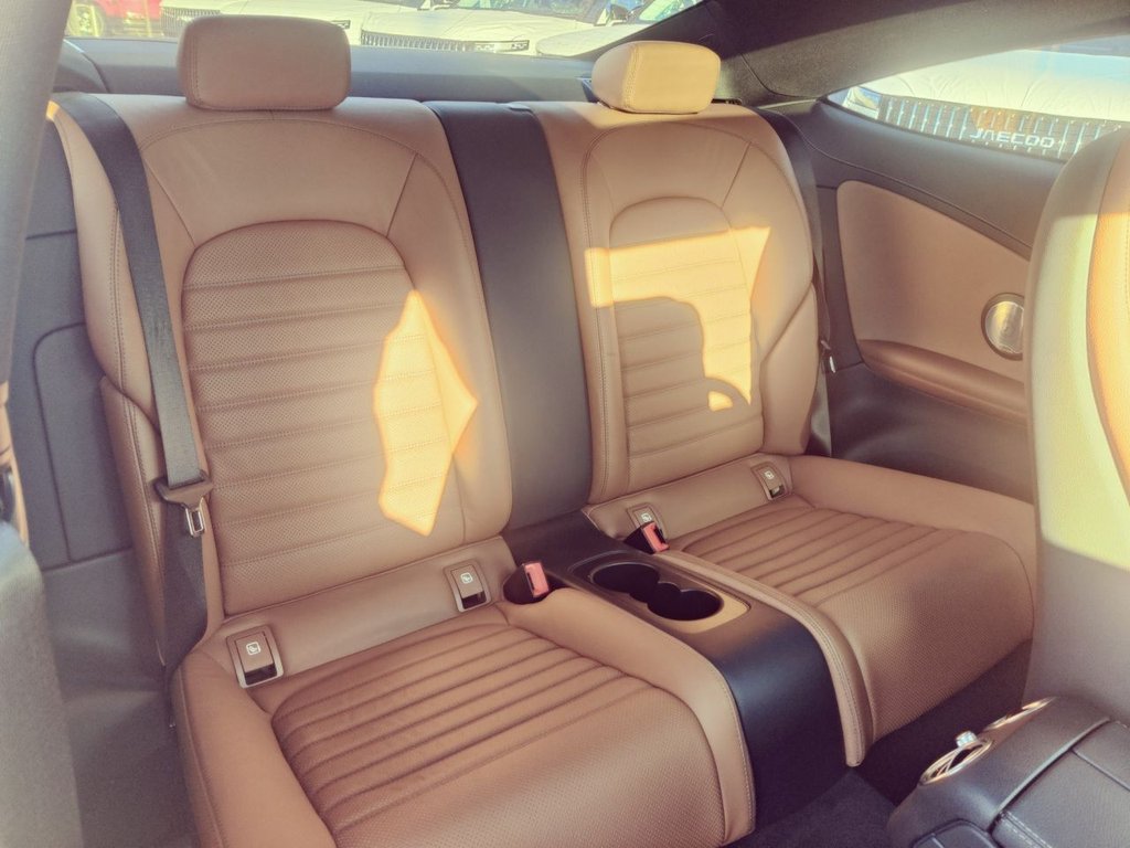 Used Mercedes-Benz C Class 2016 for sale - 76039124: Photo 14