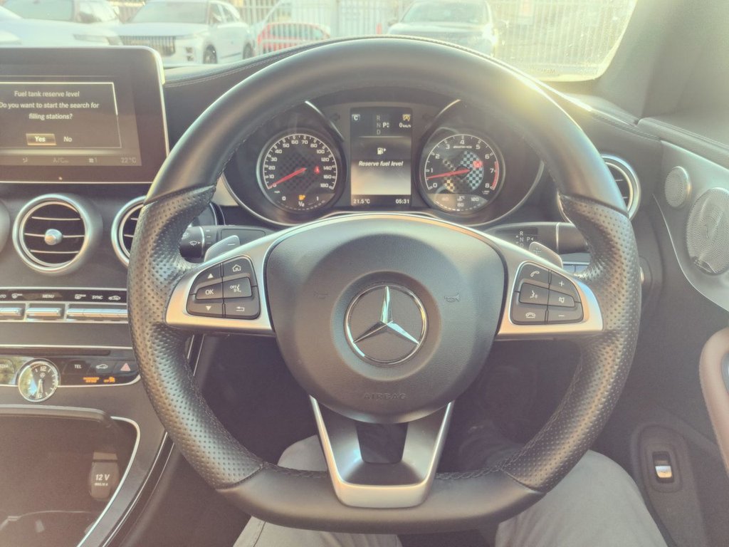 Used Mercedes-Benz C Class 2016 for sale - 76039124: Photo 17