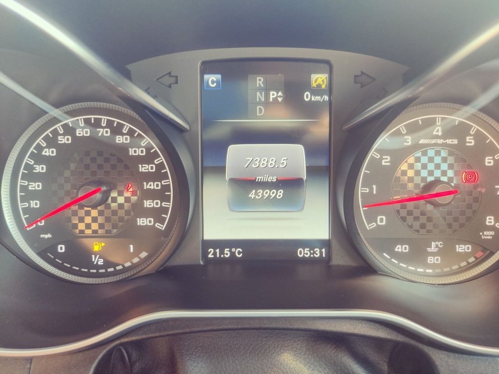 Used Mercedes-Benz C Class 2016 for sale - 76039124: Photo 18