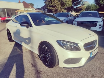 Used Mercedes-Benz C-Class 2016 for sale - 76039124: Photo