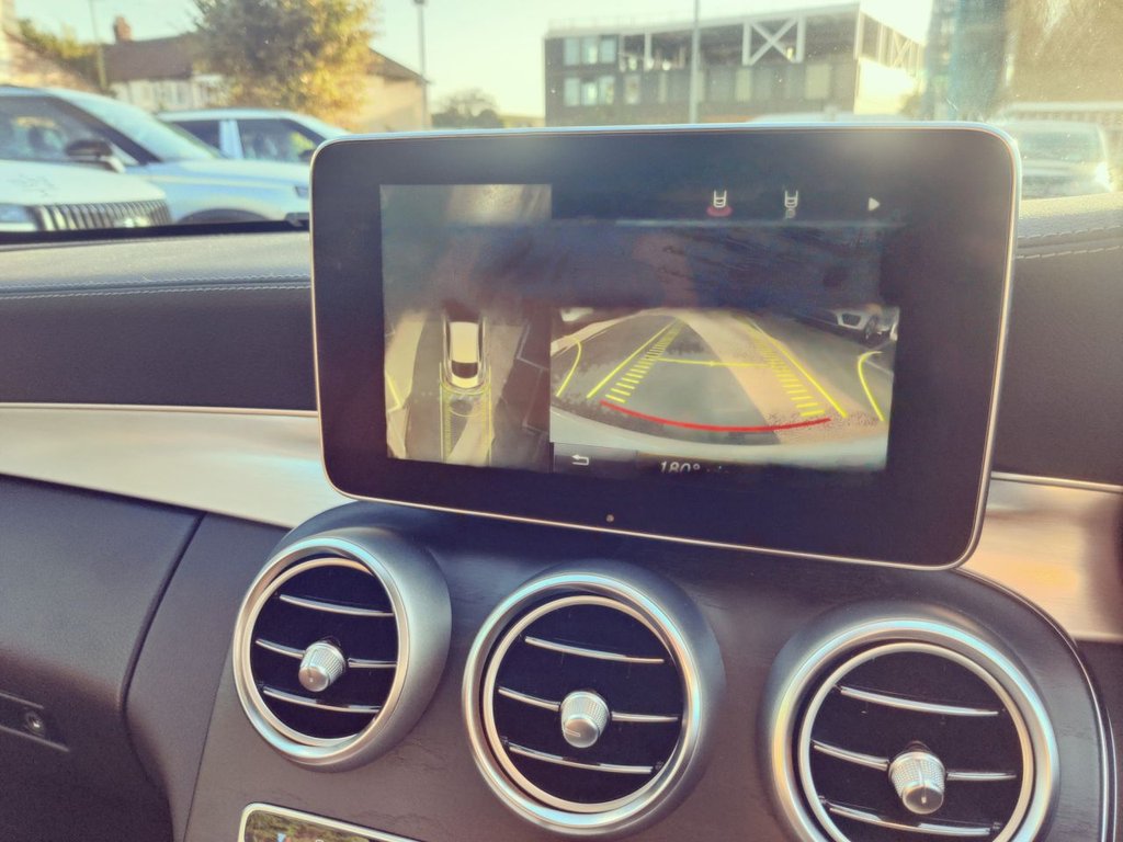 Used Mercedes-Benz C Class 2016 for sale - 76039124: Photo 20