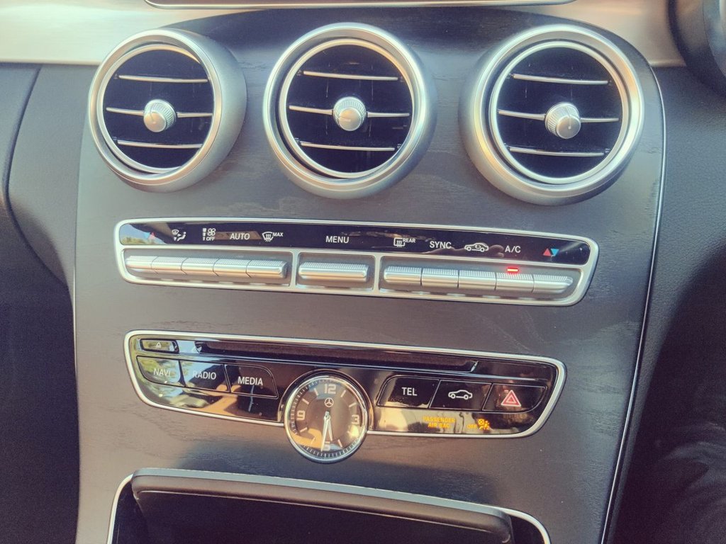 Used Mercedes-Benz C Class 2016 for sale - 76039124: Photo 21