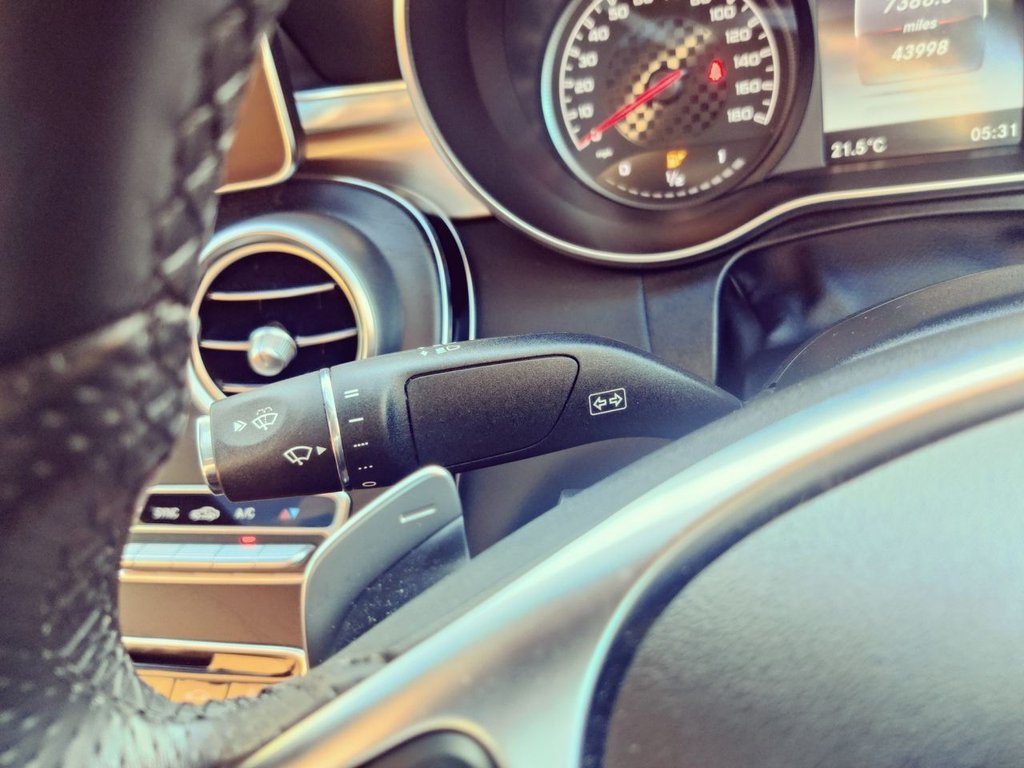 Used Mercedes-Benz C Class 2016 for sale - 76039124: Photo 25