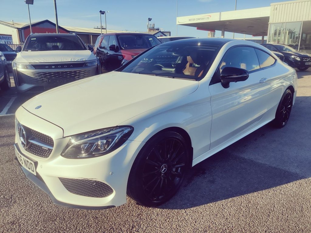 Used Mercedes-Benz C Class 2016 for sale - 76039124: Photo 3