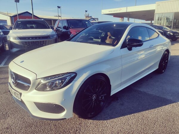 Used Mercedes-Benz C-Class 2016 for sale - 76039124: Photo 3