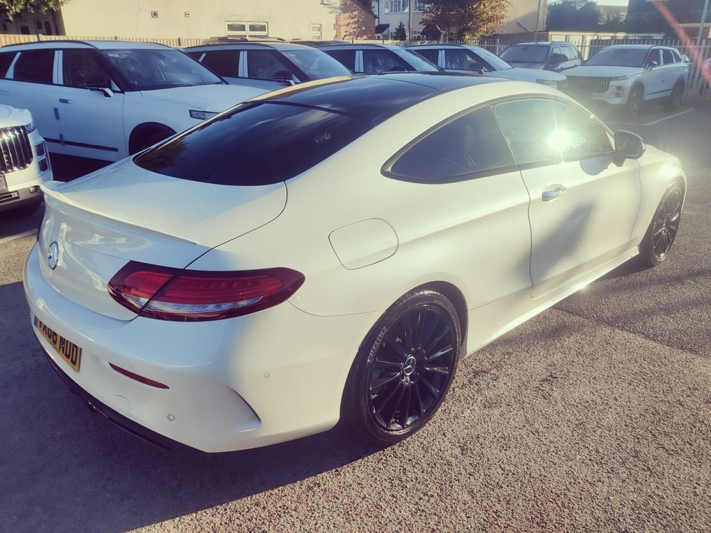 Used Mercedes-Benz C Class 2016 for sale - 76039124: Photo 5