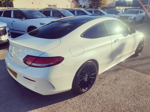 Used Mercedes-Benz C-Class 2016 for sale - 76039124: Photo 5