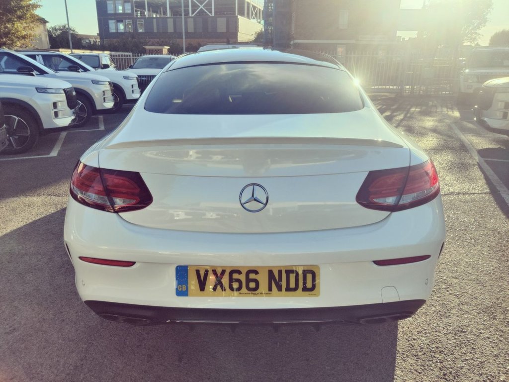 Used Mercedes-Benz C Class 2016 for sale - 76039124: Photo 6