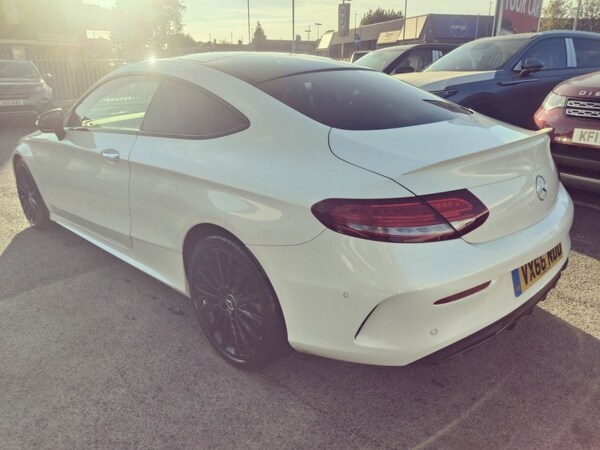 Used Mercedes-Benz C-Class 2016 for sale - 76039124: Photo 7