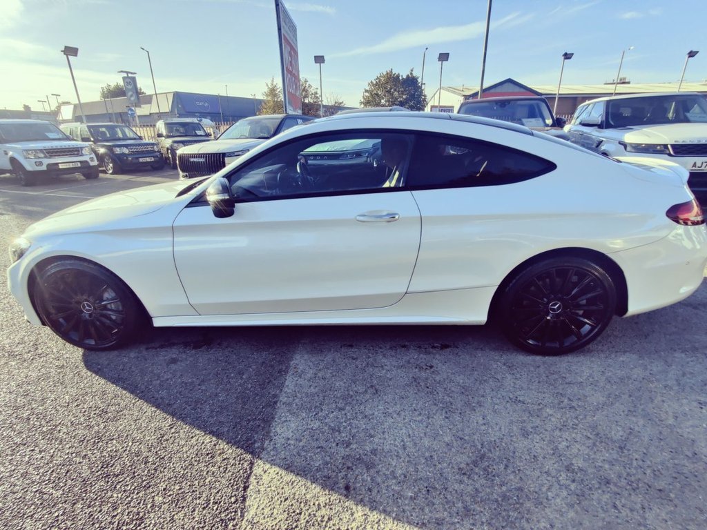 Used Mercedes-Benz C Class 2016 for sale - 76039124: Photo 8