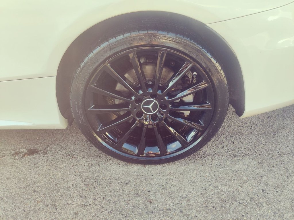 Used Mercedes-Benz C Class 2016 for sale - 76039124: Photo 9