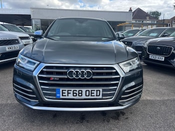 Used Audi SQ5 2018 for sale - 75264828: Photo