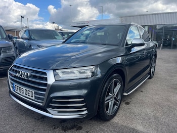 Used Audi SQ5 2018 for sale - 75264828: Photo