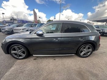 Used Audi SQ5 2018 for sale - 75264828: Photo