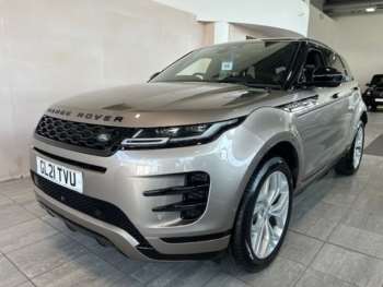 Used Land Rover Range Rover Evoque 2021 for sale - 74258054: Photo