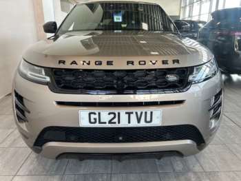 Used Land Rover Range Rover Evoque 2021 for sale - 74258054: Photo