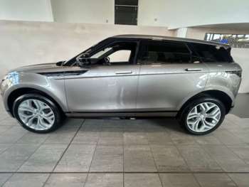 Used Land Rover Range Rover Evoque 2021 for sale - 74258054: Photo