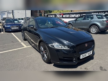 2017 (67) - 3.0d V6 R-Sport Saloon 4dr Diesel Auto Euro 6 (s/s) (300 ps)