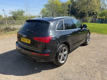 Used Audi Q5 2014 for sale - 78167571: Photo
