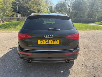 Used Audi Q5 2014 for sale - 78167571: Photo