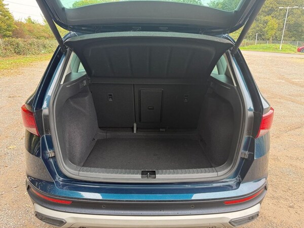 Used SEAT Ateca 2022 for sale - 76163000: Photo 10