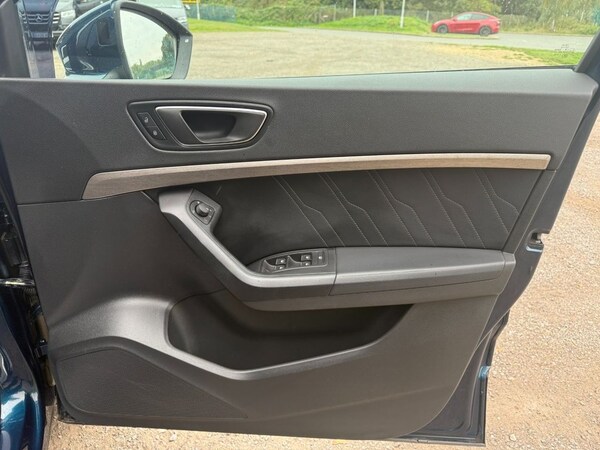 Used SEAT Ateca 2022 for sale - 76163000: Photo 11