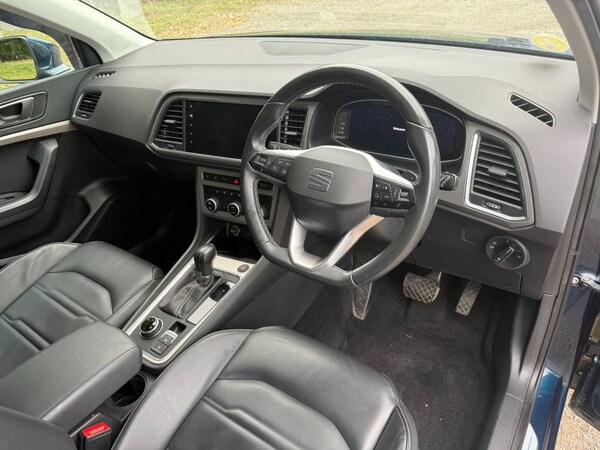 Used SEAT Ateca 2022 for sale - 76163000: Photo 12