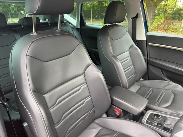 Used SEAT Ateca 2022 for sale - 76163000: Photo 13