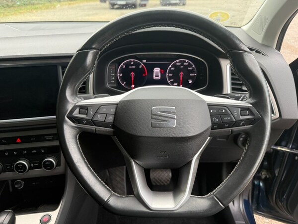 Used SEAT Ateca 2022 for sale - 76163000: Photo 17