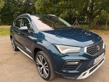 SEAT - Ateca