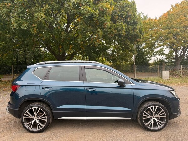 Used SEAT Ateca 2022 for sale - 76163000: Photo 2
