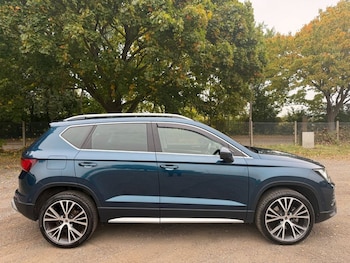 Used SEAT Ateca 2022 for sale - 76163000: Photo 2