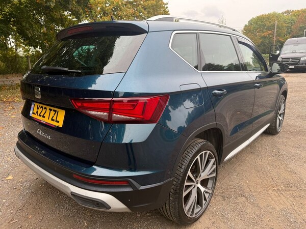 Used SEAT Ateca 2022 for sale - 76163000: Photo 3