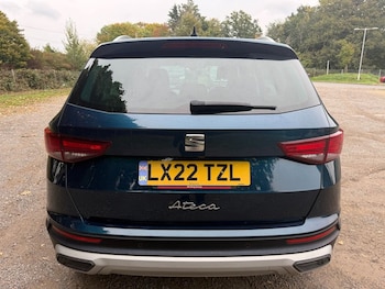 Used SEAT Ateca 2022 for sale - 76163000: Photo 4