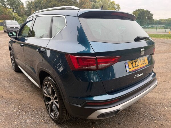 Used SEAT Ateca 2022 for sale - 76163000: Photo 5