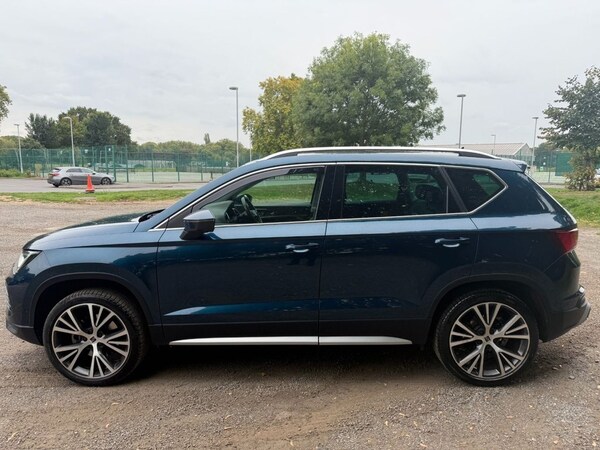 Used SEAT Ateca 2022 for sale - 76163000: Photo 6