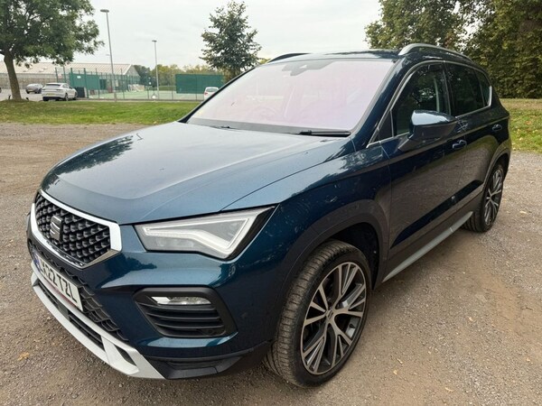 Used SEAT Ateca 2022 for sale - 76163000: Photo 7