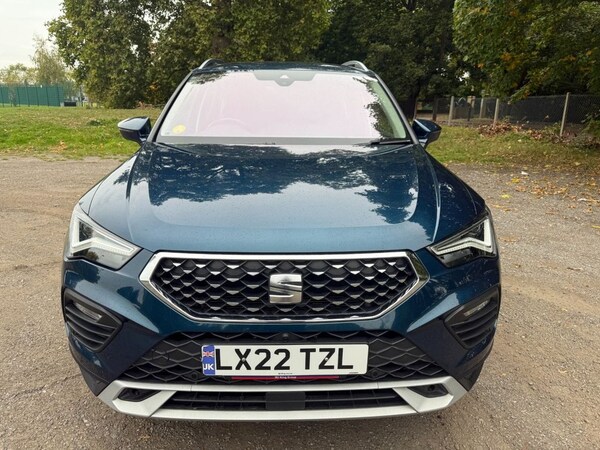 Used SEAT Ateca 2022 for sale - 76163000: Photo 8