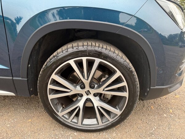 Used SEAT Ateca 2022 for sale - 76163000: Photo 9