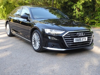 Used Audi A8 2019 for sale - 78330999: Photo