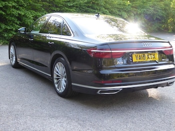 Used Audi A8 2019 for sale - 78330999: Photo