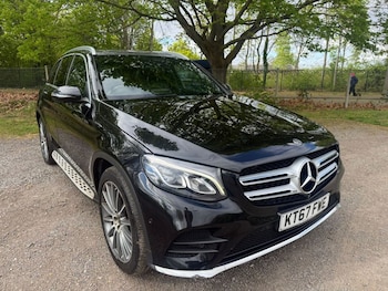 Used Mercedes-Benz GLC 2017 for sale - 78315740: Photo