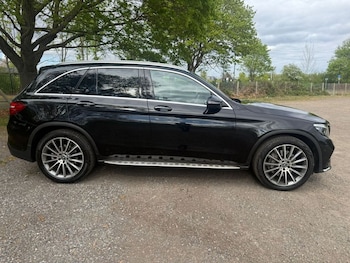 Used Mercedes-Benz GLC 2017 for sale - 78315740: Photo