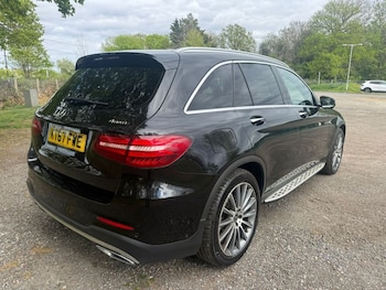 Used Mercedes-Benz GLC 2017 for sale - 78315740: Photo