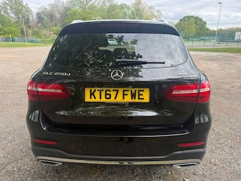 Used Mercedes-Benz GLC 2017 for sale - 78315740: Photo
