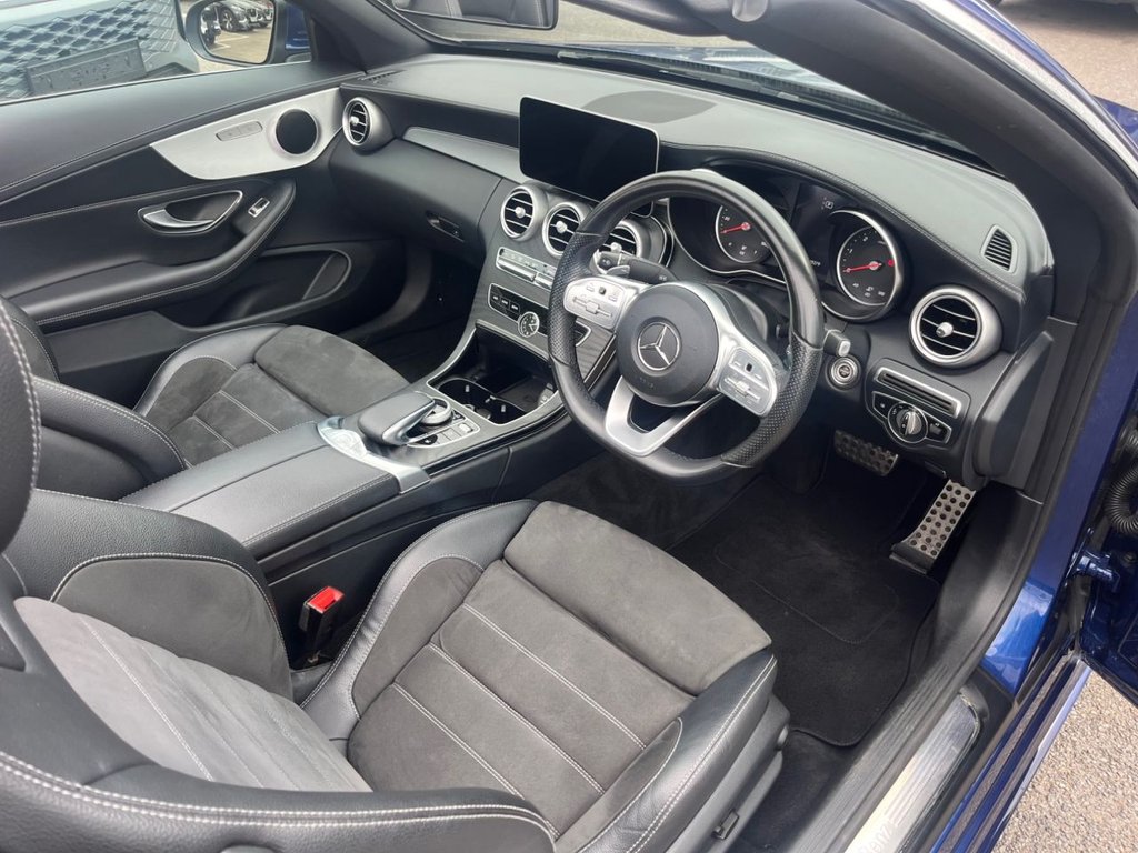 Used Mercedes-Benz C Class 2019 for sale - 76038700: Photo 11