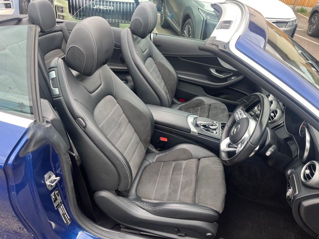 Used Mercedes-Benz C Class 2019 for sale - 76038700: Photo 12