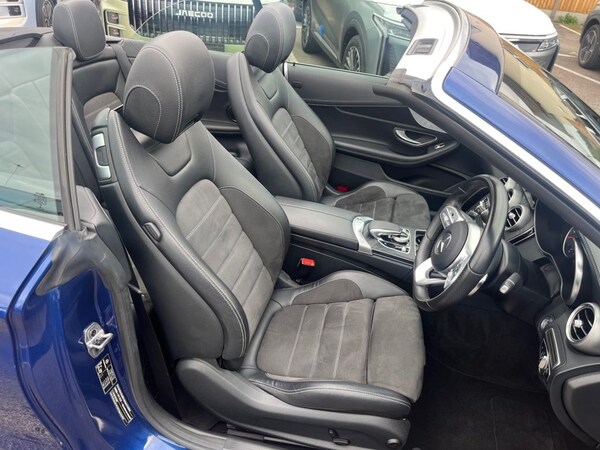 Used Mercedes-Benz C-Class 2019 for sale - 76038700: Photo 12