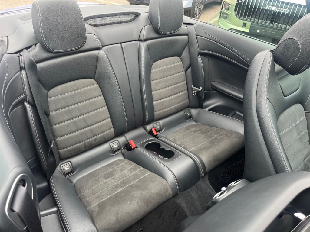Used Mercedes-Benz C Class 2019 for sale - 76038700: Photo 13